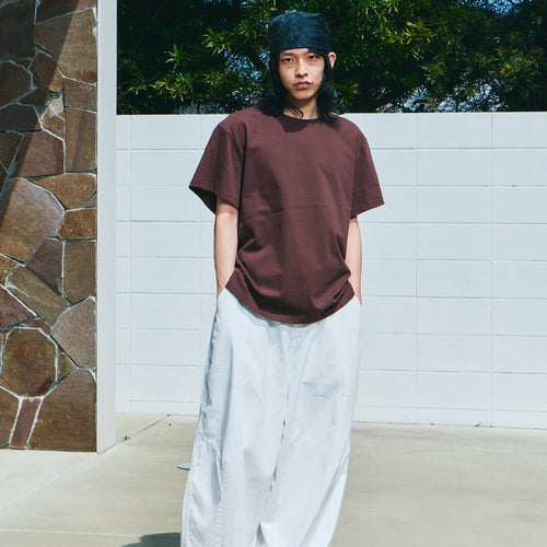BSR26SSTS039 outdoor model wearing product