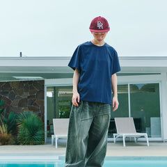 BSR26SSTS040 outdoor model wearing product