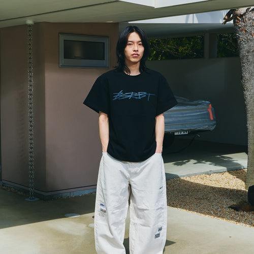 BSR26SSTS042 outdoor model wearing product
