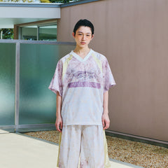 BSR26SSTS044 model wearing product no color mask