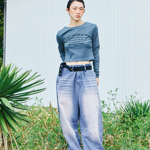 BSR26SSWT002 outdoor model wearing product safe rebuild