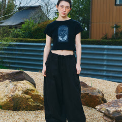 BSR26SSWT010 outdoor model wearing product safe rebuild