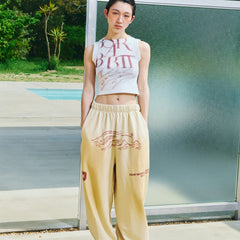 BSR26SSWT013 outdoor model wearing product