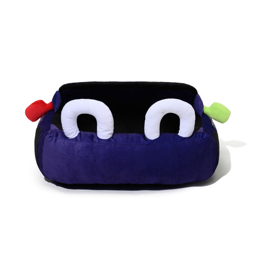 Pawpect Pals Sports Car Cushion Purple