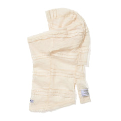 Lace Balaclava Cream