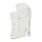 Spangle Lace Balaclava Ivory