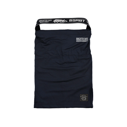 Wb V-Line Logo Black Band Balaclava Black