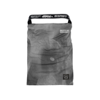 Wb V-Line Logo Black Band Balaclava Gray