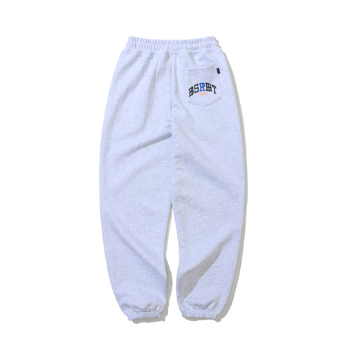 2010 Seoul Jogger Heather Gray