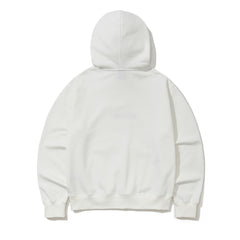 Bsrbt Basic Logo Hoodie Ivory