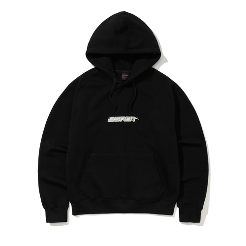 Bsrbt Basic Logo Hoodie Black