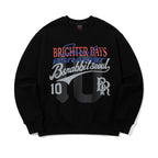 Bsr No.10 Crewneck Black
