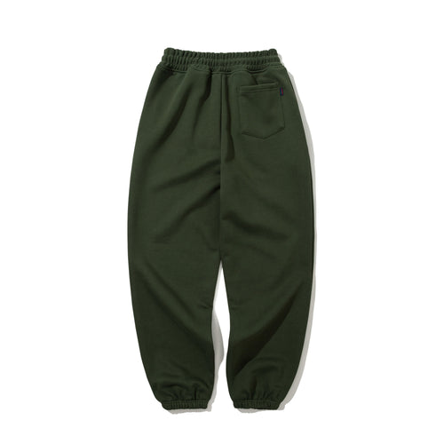 Bsr No.10 Jogger Deep Green