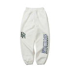 Bsr No.10 Jogger Black Light Ivory