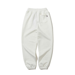 Bsr No.10 Jogger Black Light Ivory