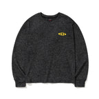 Bsrabbit Soft Standard Long Sleeve Heather Black