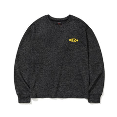 Bsrabbit Soft Standard Long Sleeve Heather Black