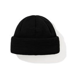 Hidden Carrot Beanie Black