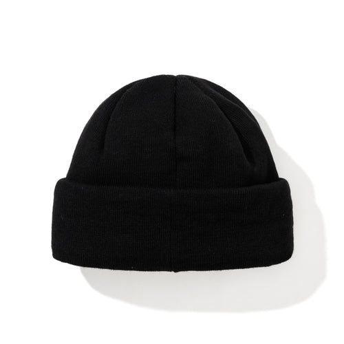 Hidden Carrot Beanie Black