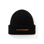 Basic Logo Beanie Black