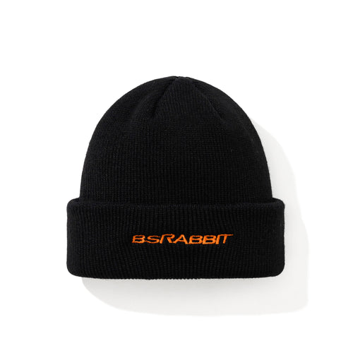 Basic Logo Beanie Black