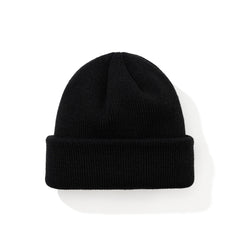 Basic Logo Beanie Black