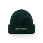 Basic Logo Beanie Green