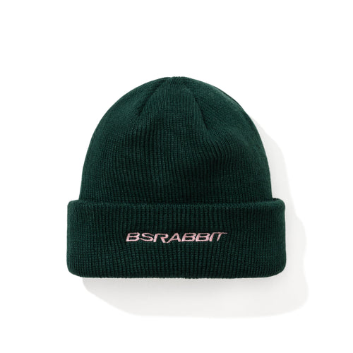 Basic Logo Beanie Green