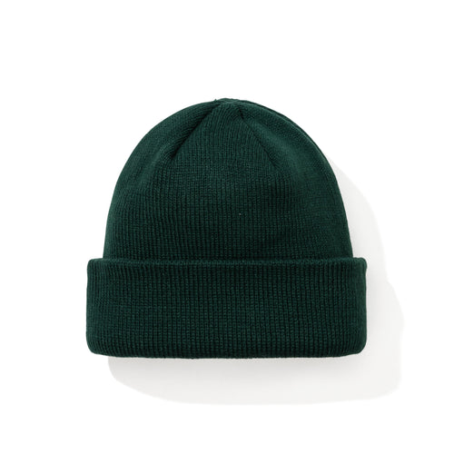Basic Logo Beanie Green