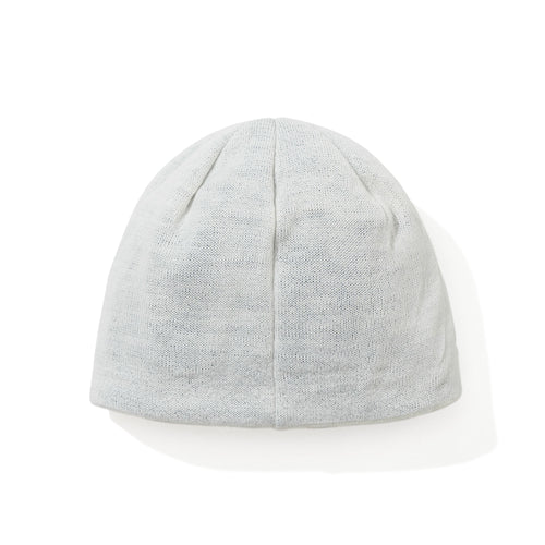 Smoking Rabbit Beanie White