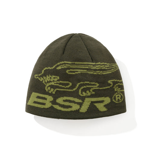 Bsr Symbol Beanie Khaki