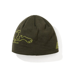 Bsr Symbol Beanie Khaki
