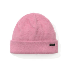 Softly Fur Beanie Pink
