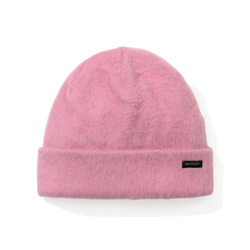 Softly Fur Beanie Pink