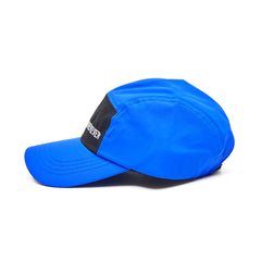 WEWE 5 PANNEL CAMP CAP BLUE