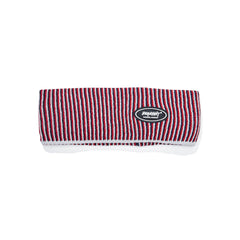 LOGO WAPPEN HEADBAND RED STRIPE