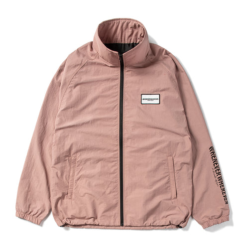 WWWP TRACK JACKET INDY PINK