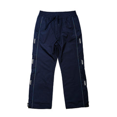 BSRBT LOGO LINE TRACK PANTS NAVY