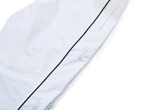 BSRBT LOGO LINE TRACK PANTS WHITE