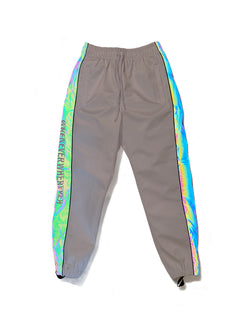 WW SHINE JOGGER PANTS WHITE