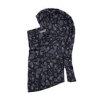 BSR BALACLAVA PAISLEY BLACK