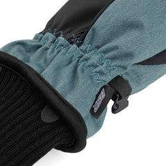 WORLDWIDE RB ZIPPER POCKET GLOVE DARK DENIM