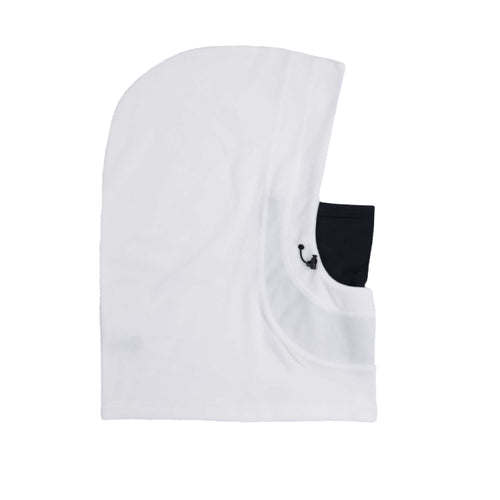 BSR HOOD CLAVA WHITE