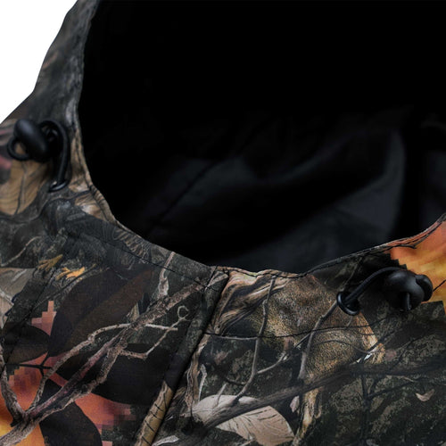 ORIGINAL BSR HOODED JACKET REALTREE BLACK