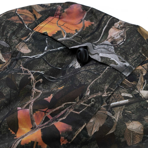 ORIGINAL BSR HOODED JACKET REALTREE BLACK