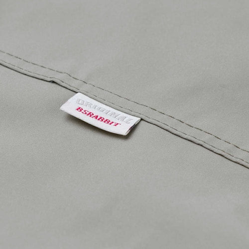 MMM HF WINDBREAKER HOODED JACKET ASH KHAKI / CORDUROY SKY