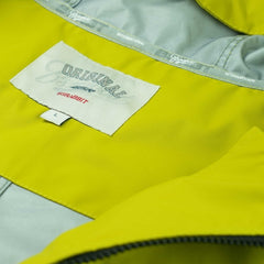 WORK MESH BOX 3L HOODED JACKET LIME