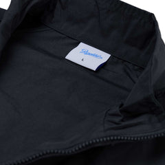 LIGHT WEIGHT WP TRACK JACKET BLACK