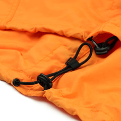 LIGHT WEIGHT WP TRACK JACKET ORANGE