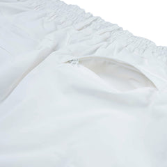 MILD SUPER WIDE PANTS WHITE